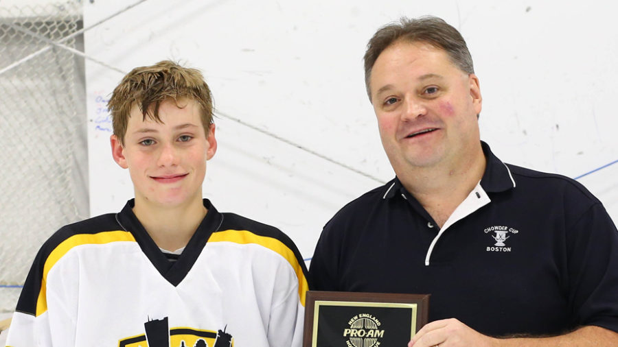 2021 Mini Chowder Cup 2008 All-Tournament Most Valuable Player: Charlie Puglisi